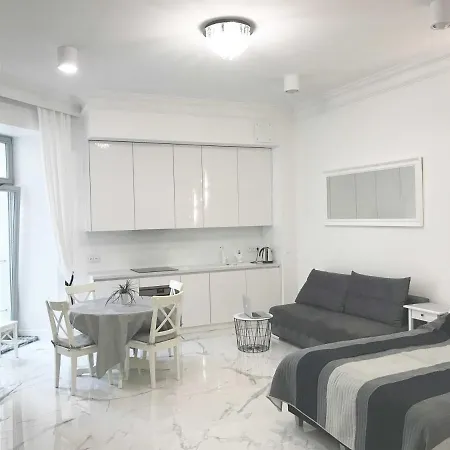 Apartament_senkiewicza Lägenhet *